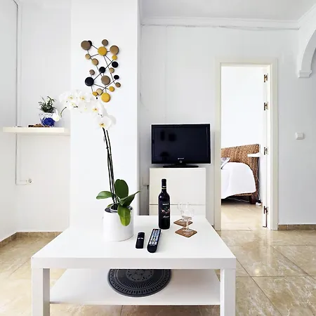Aa Guest - Sky Center Beachfront Sea Views Eco Apartment Fuengirola Exterior photo