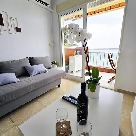 Aa Guest - Sky Center Beachfront Sea Views Eco Apartment Fuengirola Exterior photo