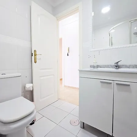 Aa Guest - Sky Center Beachfront Sea Views Eco Apartment Fuengirola Exterior photo