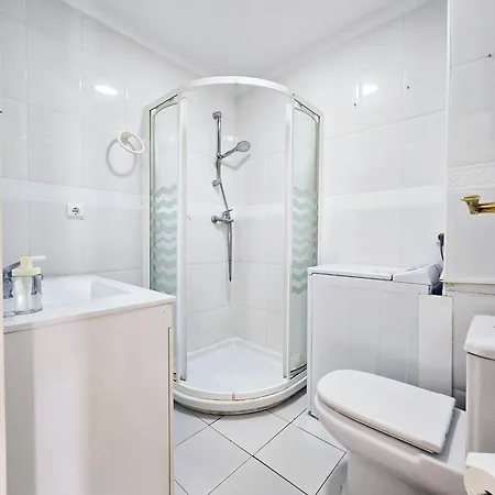 Aa Guest - Sky Center Beachfront Sea Views Eco Apartment Fuengirola Exterior photo