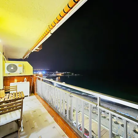 Aa Guest - Sky Center Beachfront Sea Views Eco Apartment Fuengirola Exterior photo