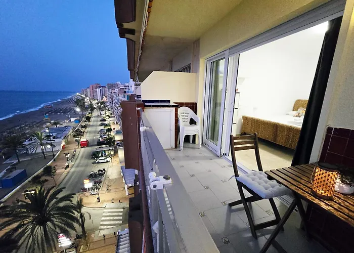 Aa Guest - Sky Center Beachfront Sea Views Eco Apartment