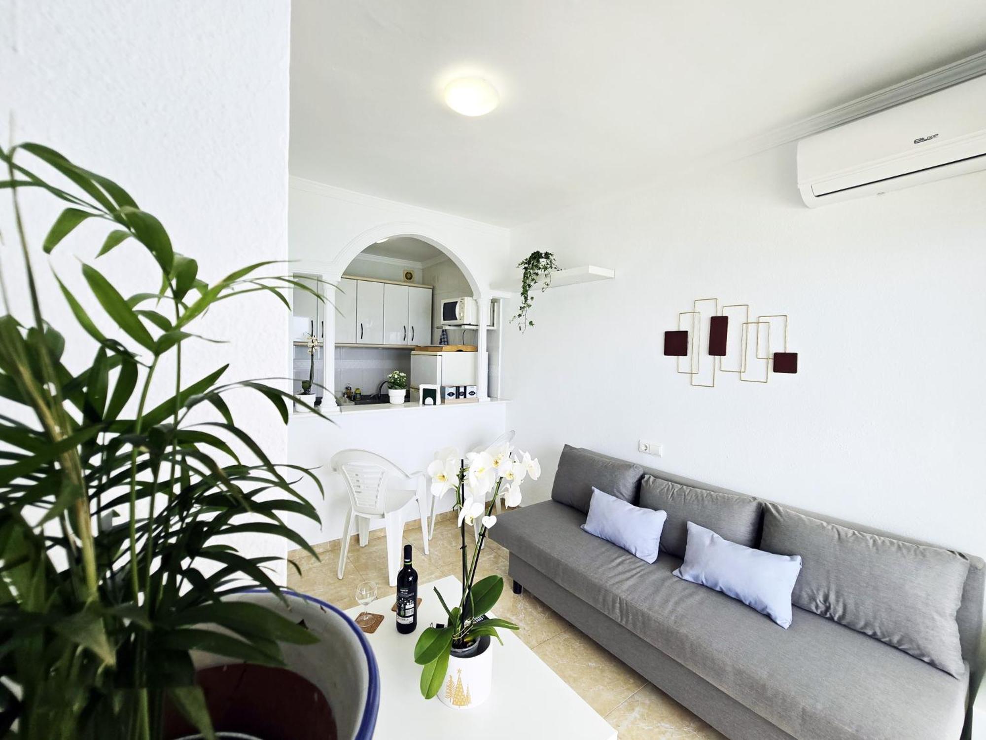 Appartamento Aa Guest - Sky Center Beachfront Sea Views Eco Fuengirola