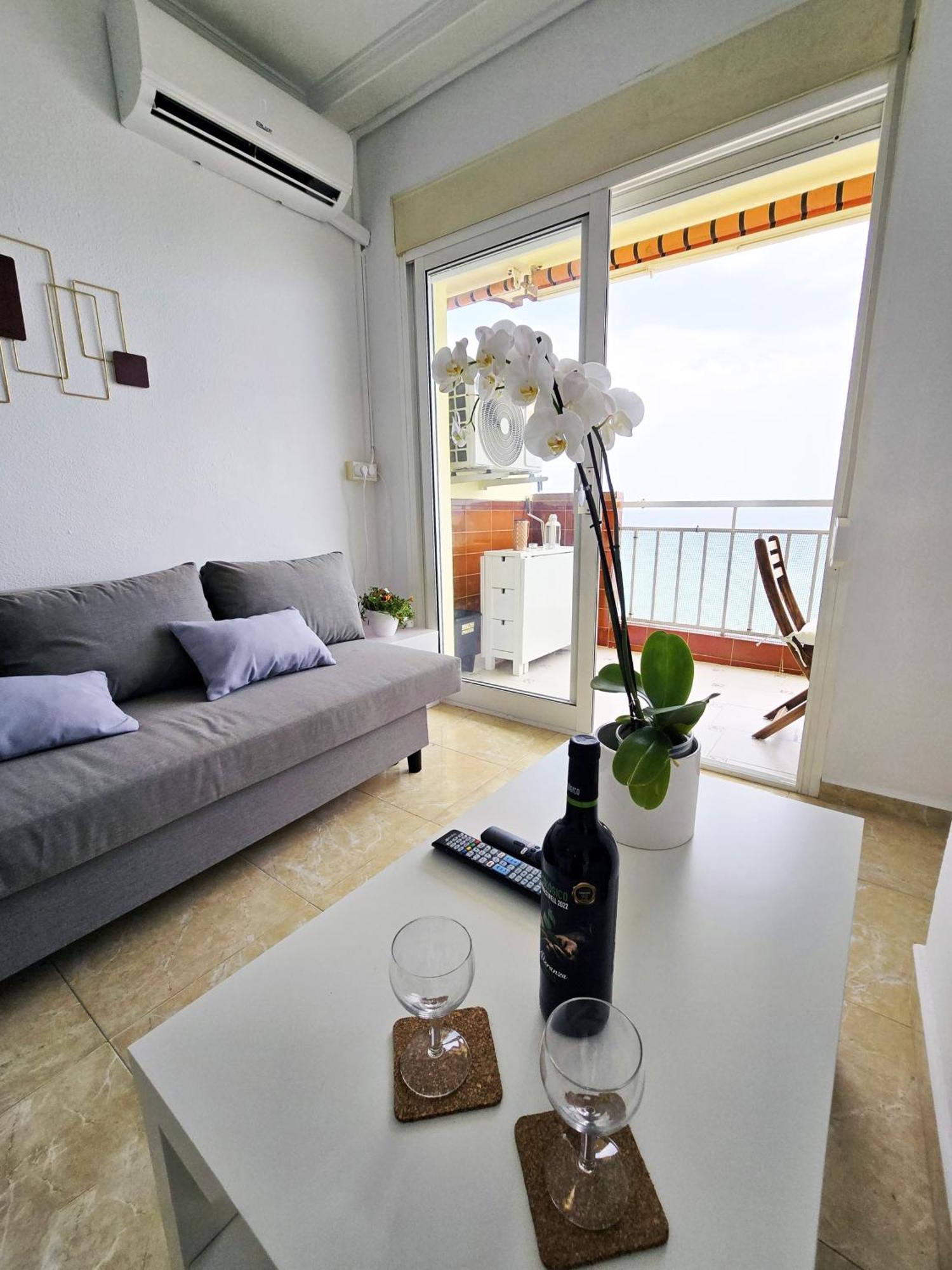 Aa Guest - Sky Center Beachfront Sea Views Eco Appartamento
