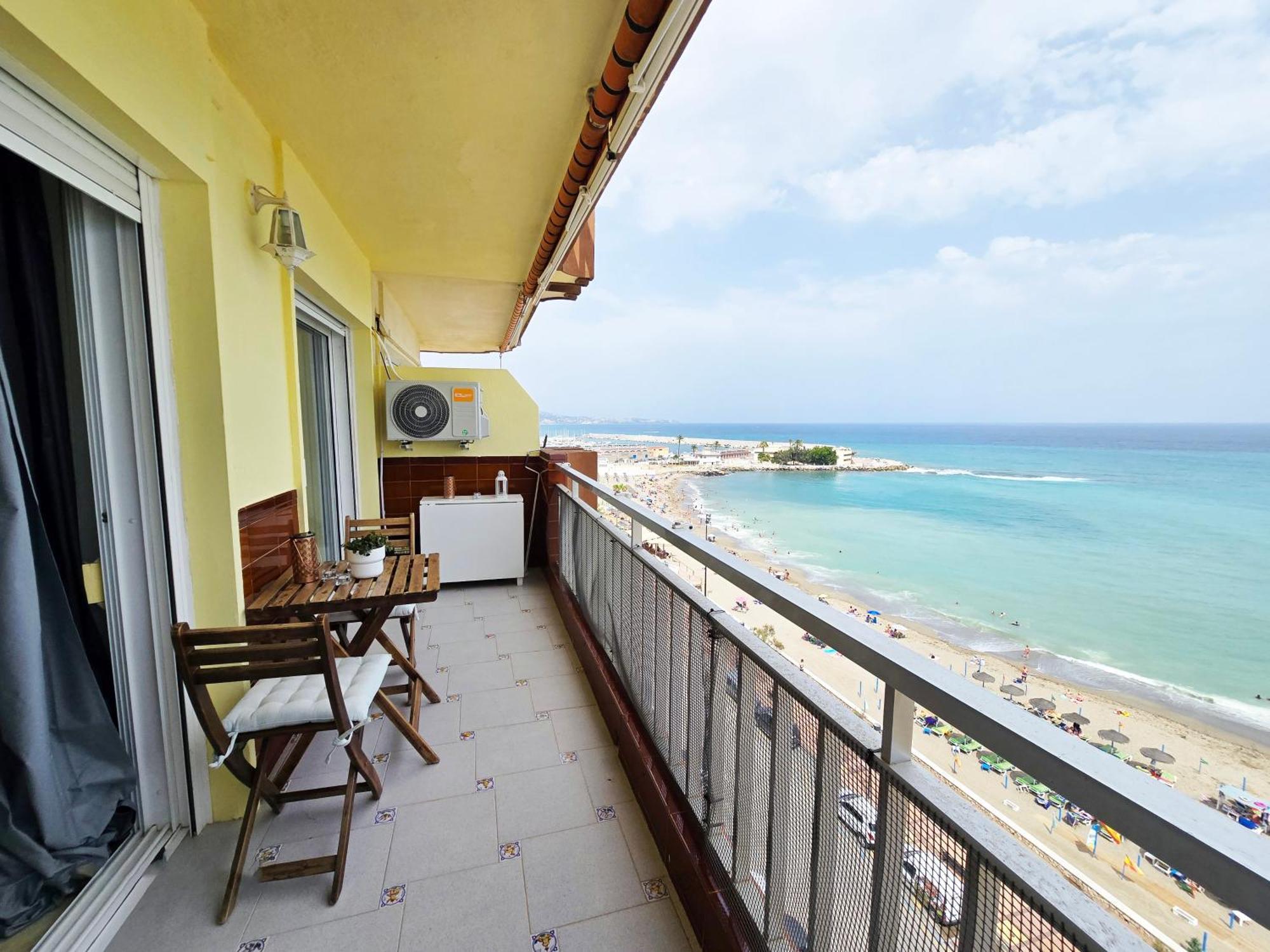 Aa Guest - Sky Center Beachfront Sea Views Eco Appartamento