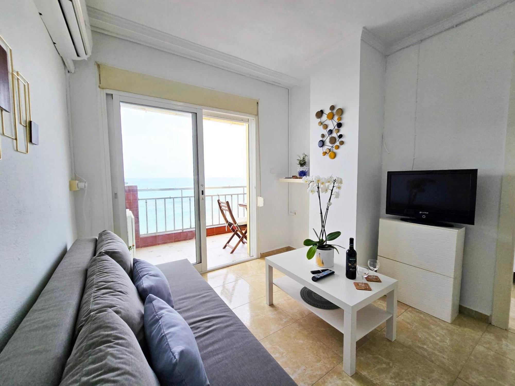 Aa Guest - Sky Center Beachfront Sea Views Eco Appartamento *