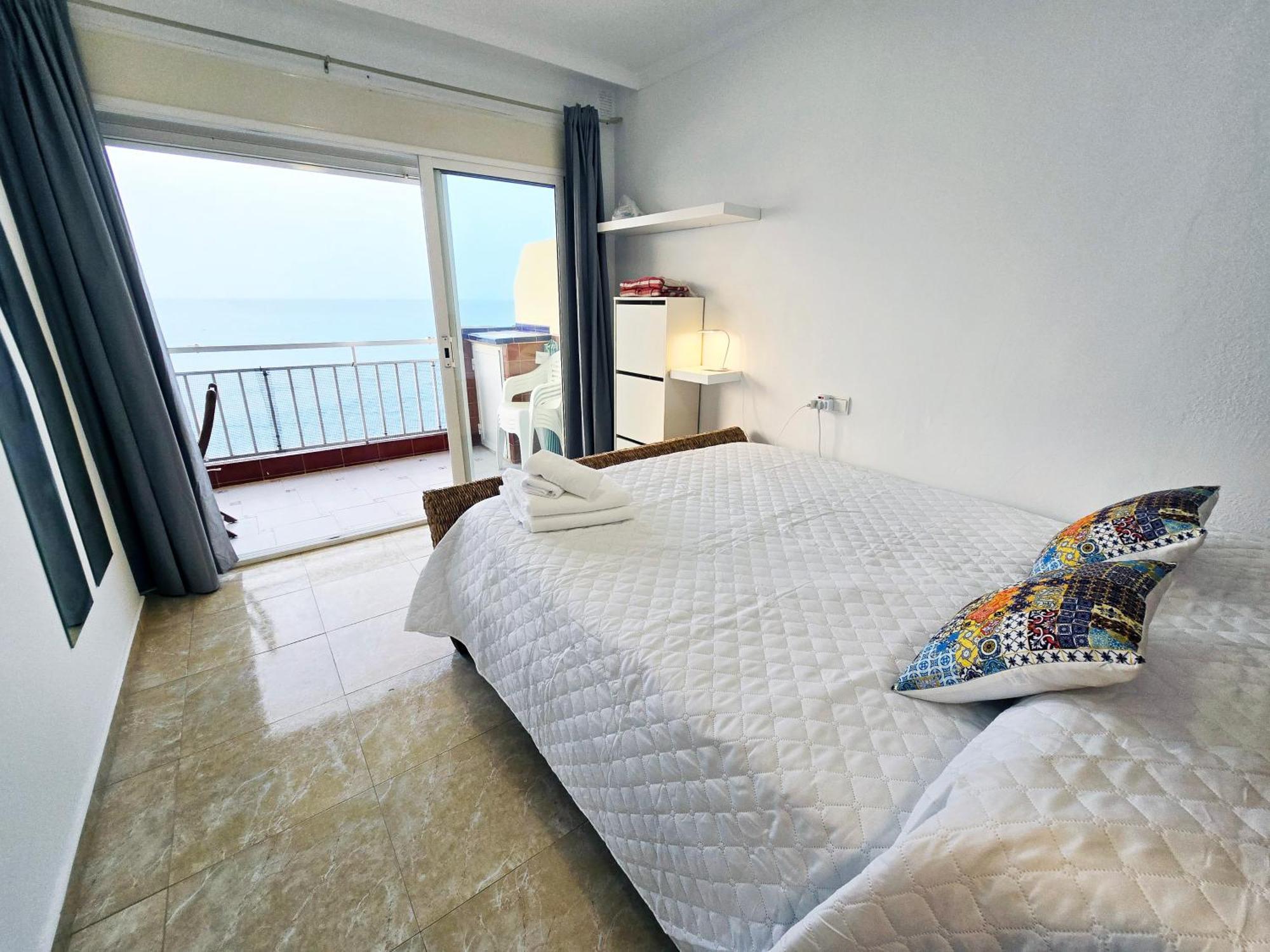 Appartamento Aa Guest - Sky Center Beachfront Sea Views Eco