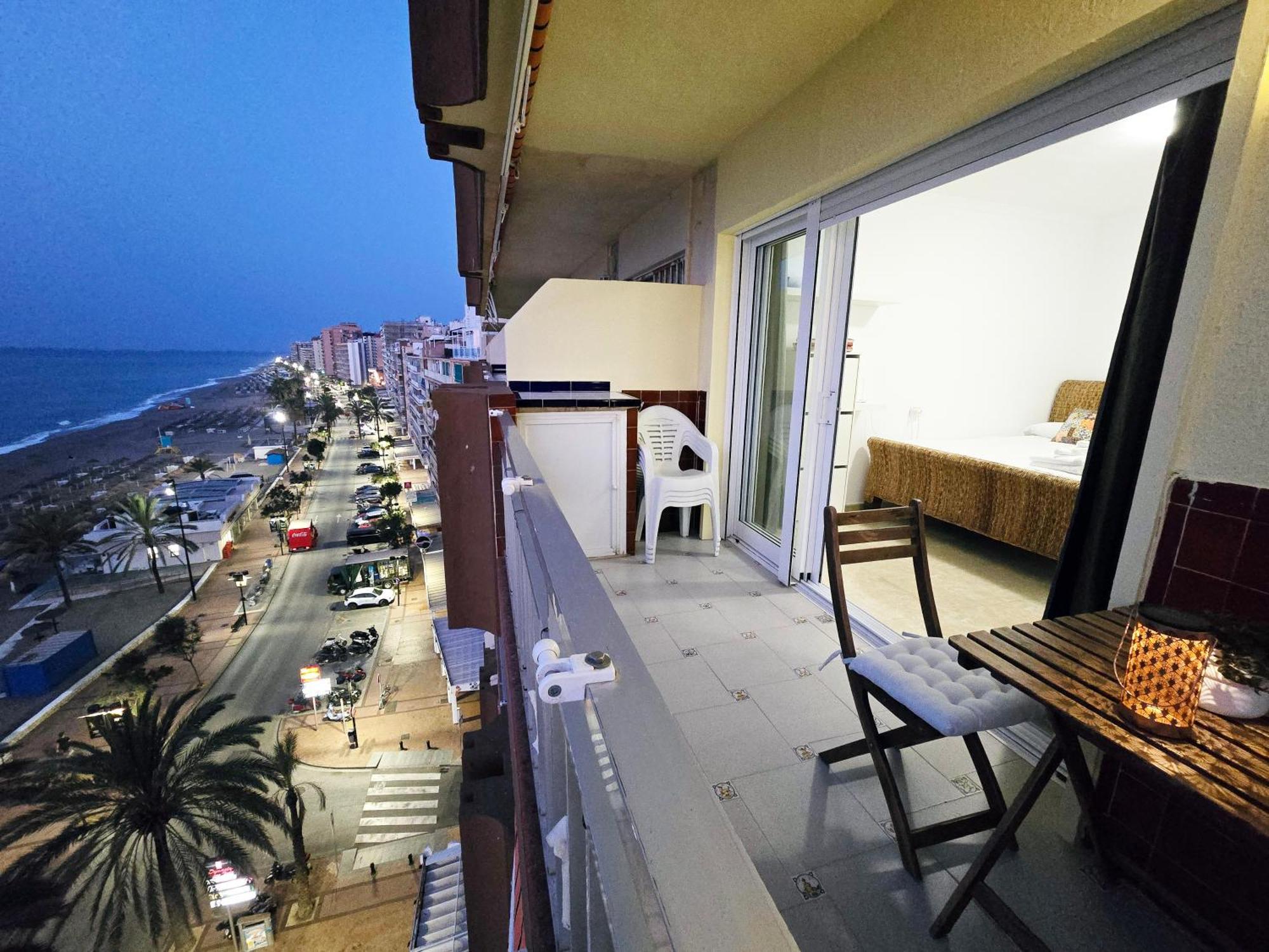Appartamento Aa Guest - Sky Center Beachfront Sea Views Eco *
