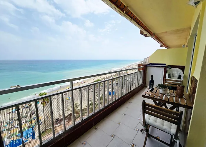 Aa Guest - Sky Center Beachfront Sea Views Eco Apartment