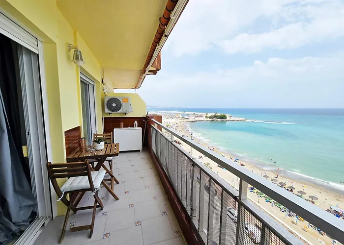 Aa Guest - Sky Center Beachfront Sea Views Eco Apartment