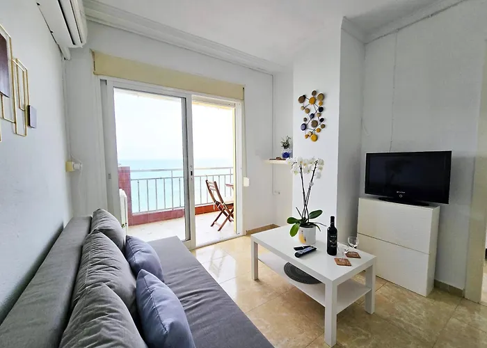 Aa Guest - Sky Center Beachfront Sea Views Eco Apartment